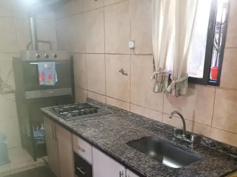 Departamento en Venta en Luzuriaga, USD 50.000