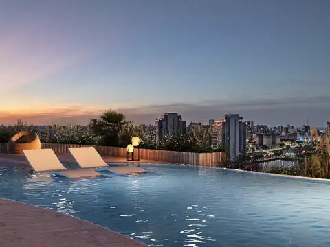 Departamento en Venta de Monoambiente