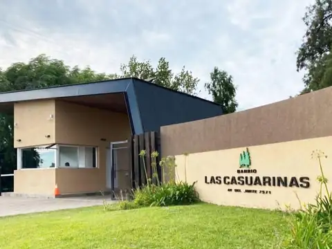 Terreno en Venta en Las Casuarinas, USD 32.000
