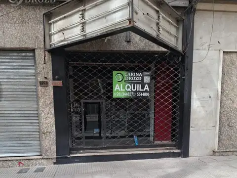 Local en Alquiler en Mendoza, Capital