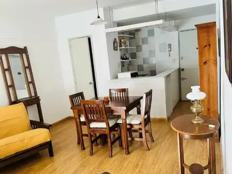 Departamento en Alquiler Temporal de Monoambiente