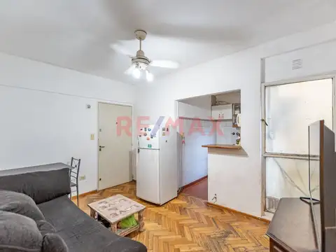 Venta departamento 2 ambientes Nuñez Oportunidad