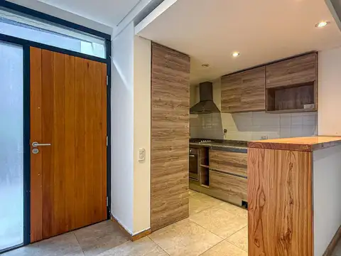 Depto Tipo Casa 3 ambientes con 1 baño