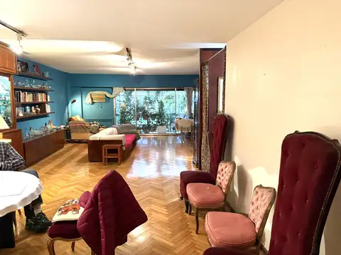 Departamento 5 ambientes con 3 baños