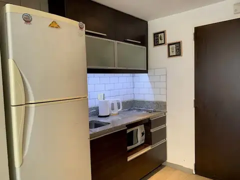 DEPARTAMENTO EN ALQUILER TEMPORAL PALERMO