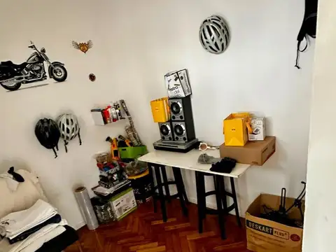 Departamento 4 ambientes con 3 baños