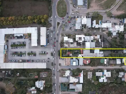 VENTA CASA MAS GALPÓN OHIGGINS P/ DESARROLLO CBA