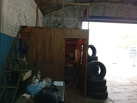 Galpon en Alquiler 37 años