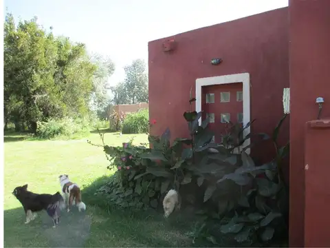 CASA DE LOS SUSPIROS - 2 DORM - 1 BAÑO -