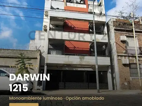 Departamento en Venta en Villa Crespo, CABA