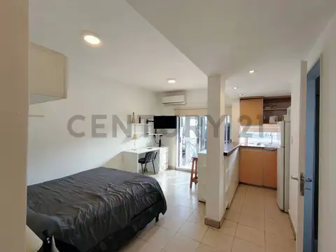 VENTA MONOAMBIENTE LUMINOSO VILLA CRESPO OPCIONAL AMOBLADO