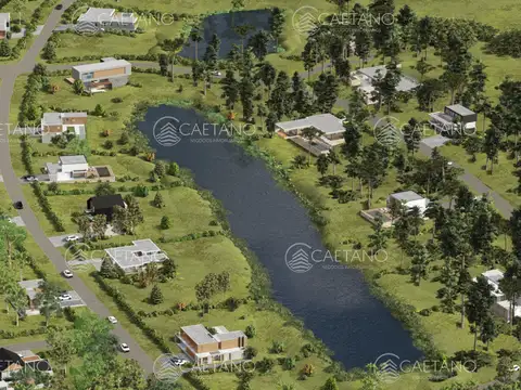 Venta Terreno en Barrio Privado Punta del Este