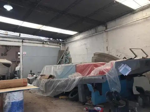 Galpon en Venta A estrenar