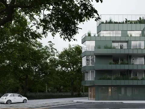 Departamento en Venta de 2 ambientes