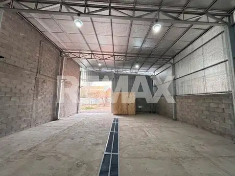 VENTA GALPON A ESTRENAR EN LA CIUDAD DE NEUQUÉN