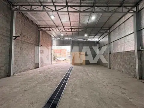 Galpon en Venta A Estrenar