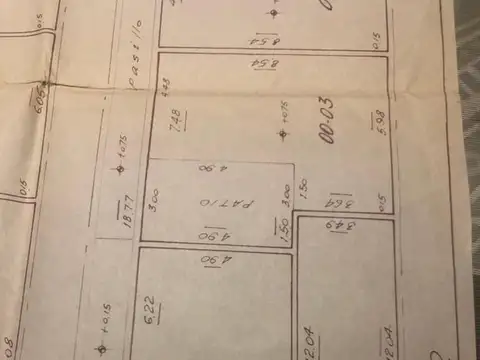 Av Ricardo Balbin al 1700