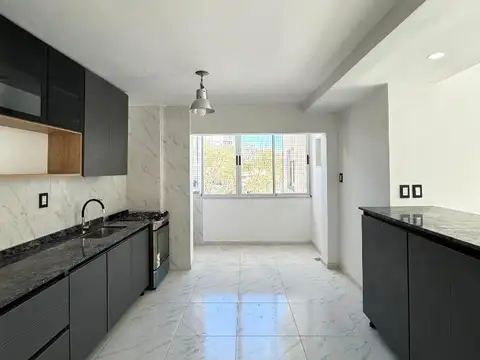 Hermoso 4 ambientes con dos balcones