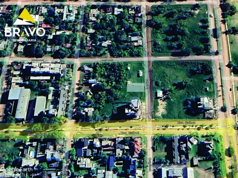 Terreno en Venta 15  mts Frente