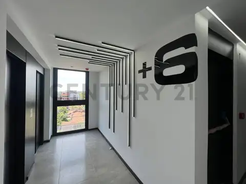 Camacua 300, Piso 6