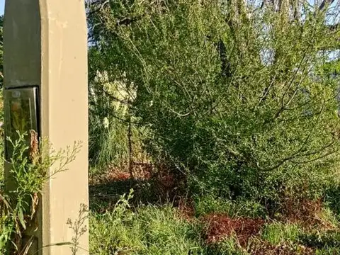 URGENTE VENTA DE TERRENO EN LA FLORIDA