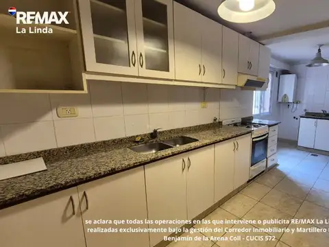 Departamento en Venta de 2 dormitorios