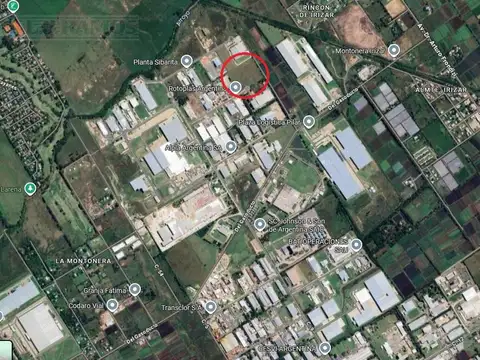 Terreno en Venta de 32555,0 m2