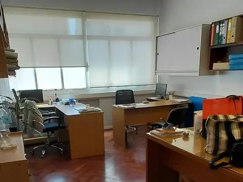 Pasteur 500- Once-Oficina 32m2