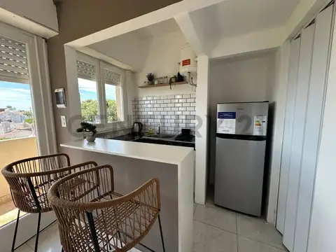 VENTA!! Monoambiente reciclado