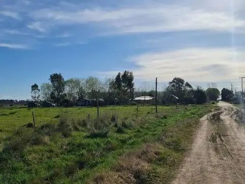 Terreno en Venta en Marcos Paz B el Martillo, USD 27.000