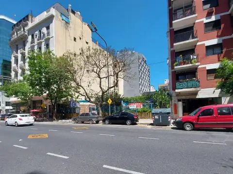 Terreno en Venta en Monserrat, CABA