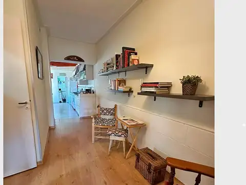 Casa 5 ambientes con 2 baños