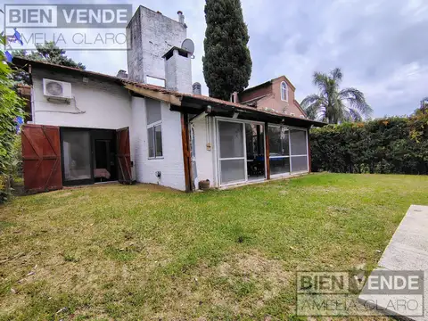 VENTA CHALET 342m2 | PISCINA CLIMATIZADA | BARRIO CERRADO LOMA VERDE | ACEPTA PERMUTA