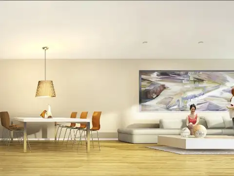 Departamento en Venta de 4 ambientes