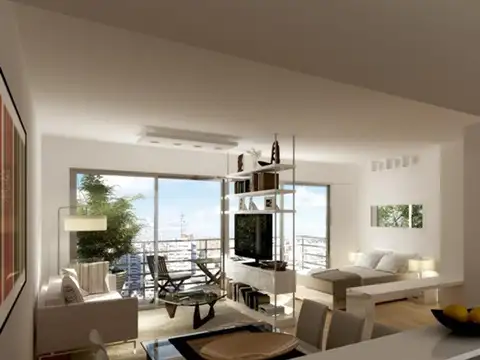 Paraguay 2063 , Piso 9-10