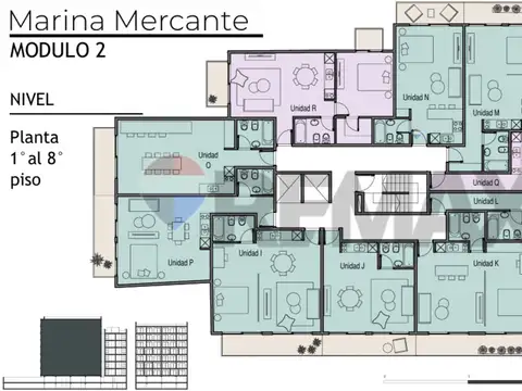 VENTA MONOAMBIENTE DE POZO EN TIGRE CENTRO