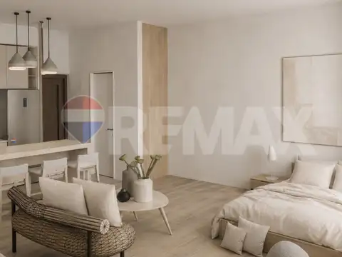 Departamento en Venta de Monoambiente
