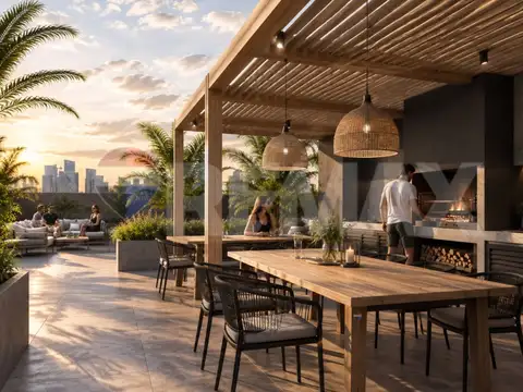 Departamento en Venta 1 año