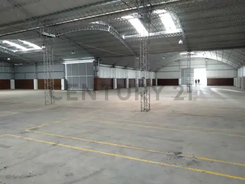 Galpon en Venta A Estrenar