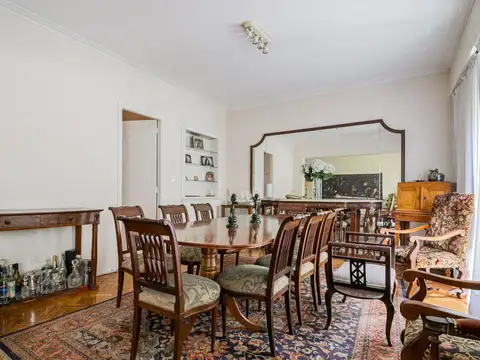 Departamento en Venta en Belgrano, USD 330.000