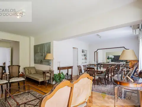 Departamento en Venta en Belgrano, USD 300.000