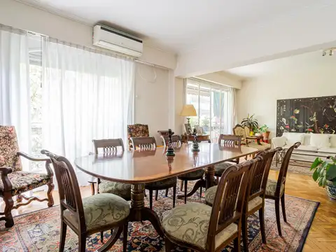 Departamento 4 ambientes con 3 baños