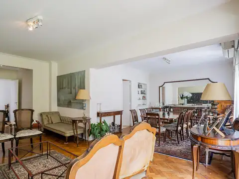 Departamento en Venta en Belgrano, USD 330.000