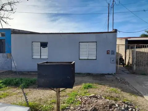 Complejo de departamentos.