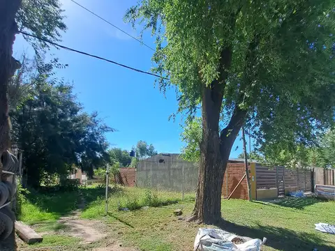 Terreno en Venta 10  mts Frente