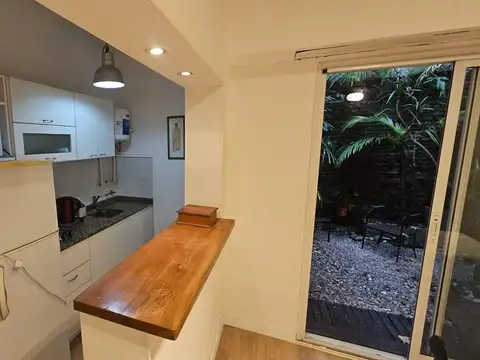 Departamento en Alquiler en Palermo, $ 850