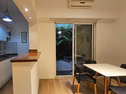 Departamento en Alquiler de 1 dormitorio