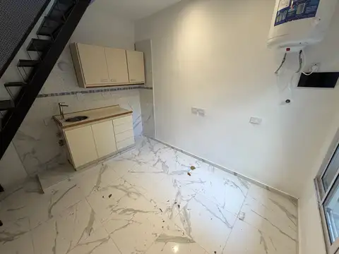 Departamento en Alquiler de Monoambiente