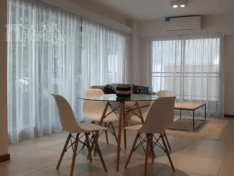 Departamento en Alquiler Temporal con 1 cocheras