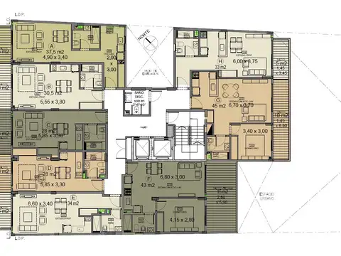 Departamento en Venta en Palermo, USD 155.000